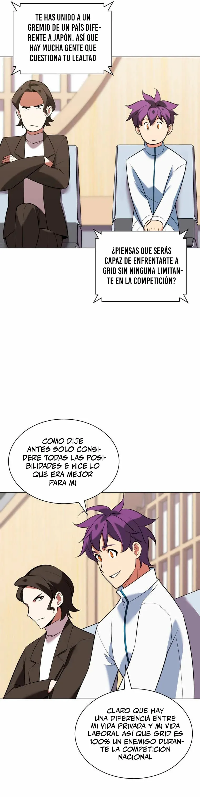 Overgeared Capítulo 205 en Línea - página 37