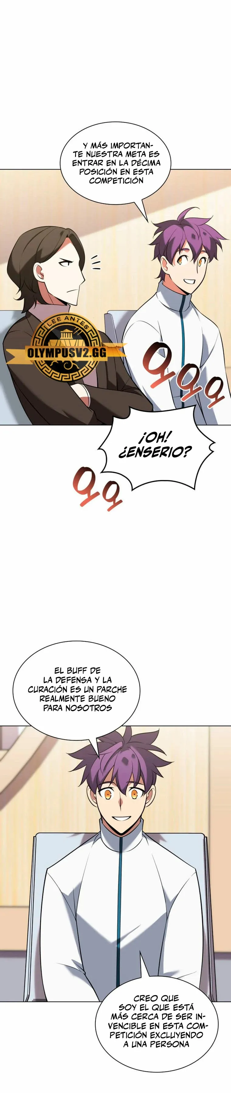 Overgeared Capítulo 205 en Línea - página 38