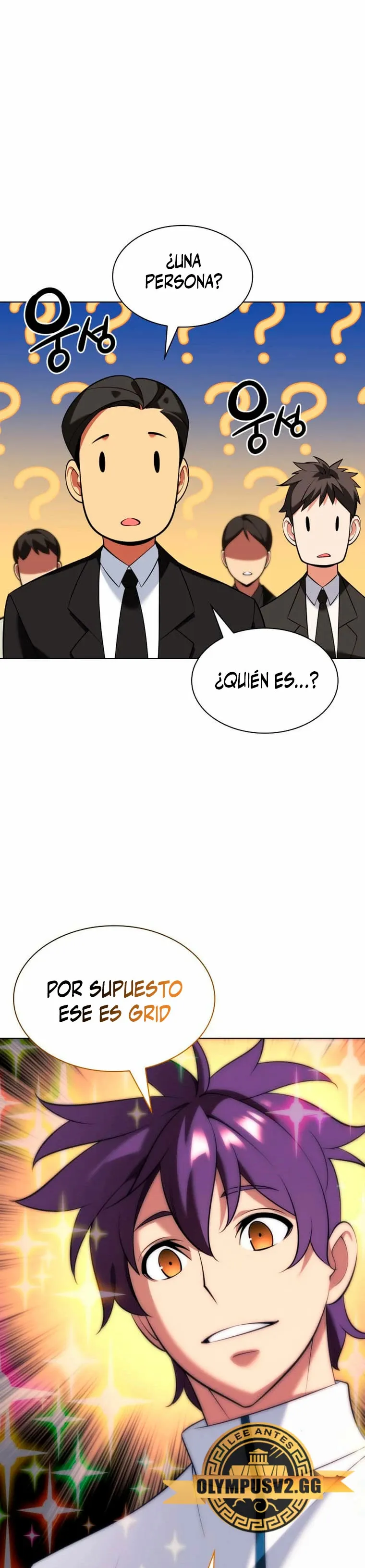 Overgeared Capítulo 205 en Línea - página 39
