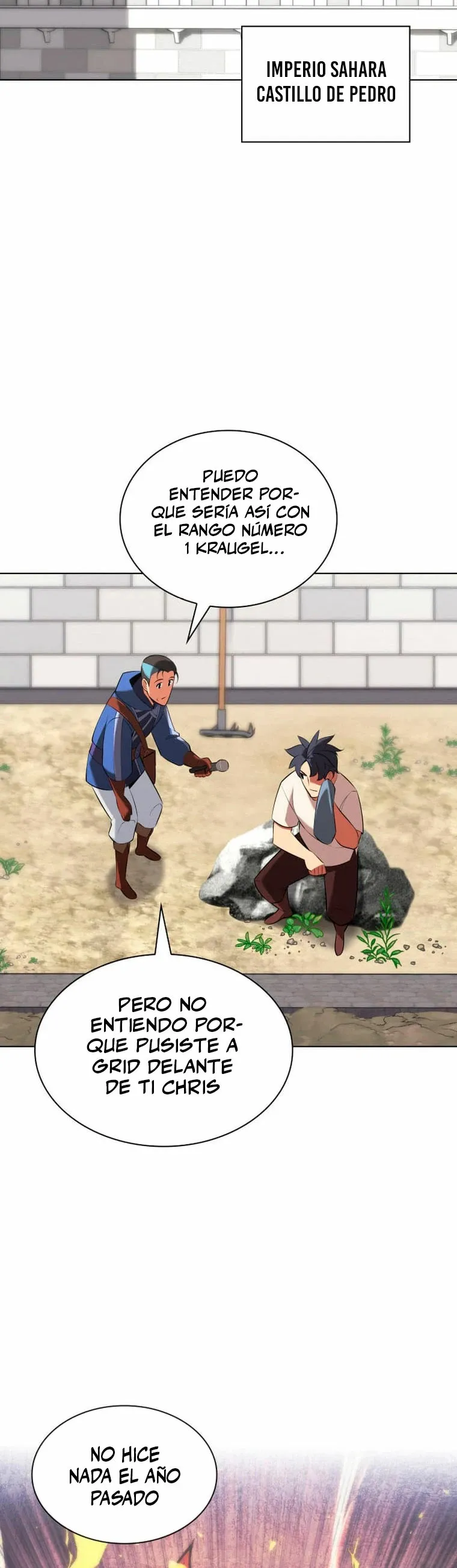 Overgeared Capítulo 205 en Línea - página 41
