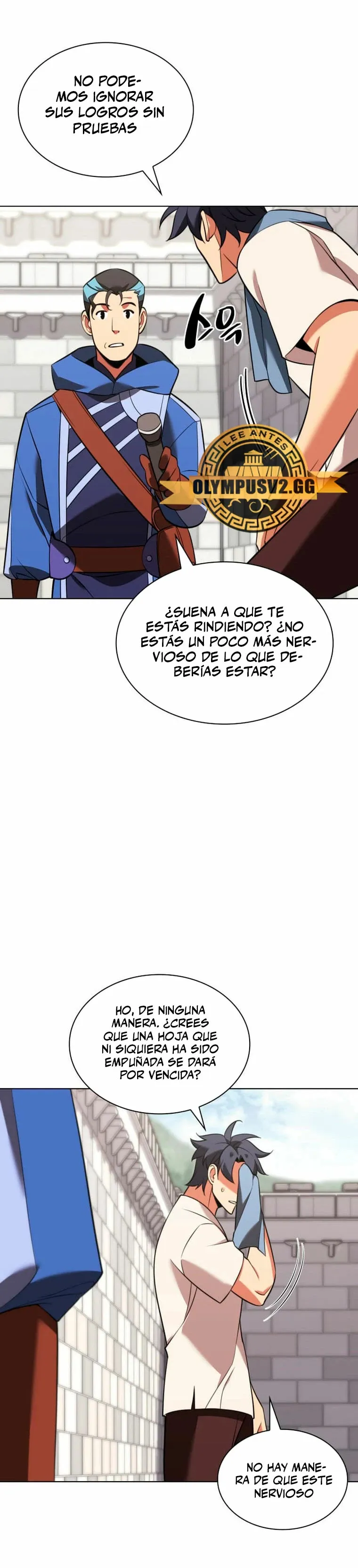 Overgeared Capítulo 205 en Línea - página 44