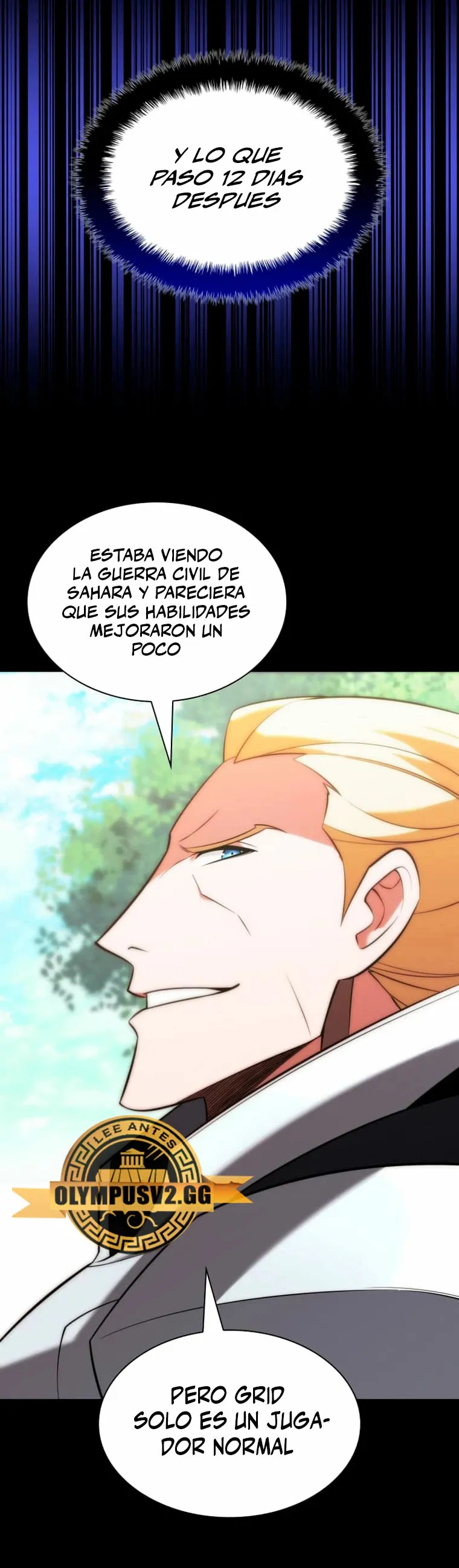 Overgeared Capítulo 205 en Línea - página 48