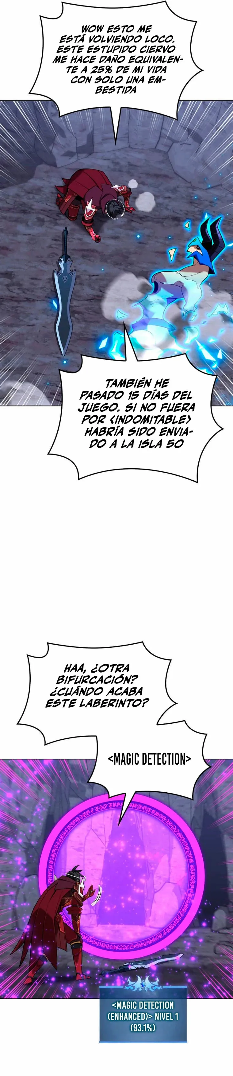 Overgeared Capítulo 205 en Línea - página 55