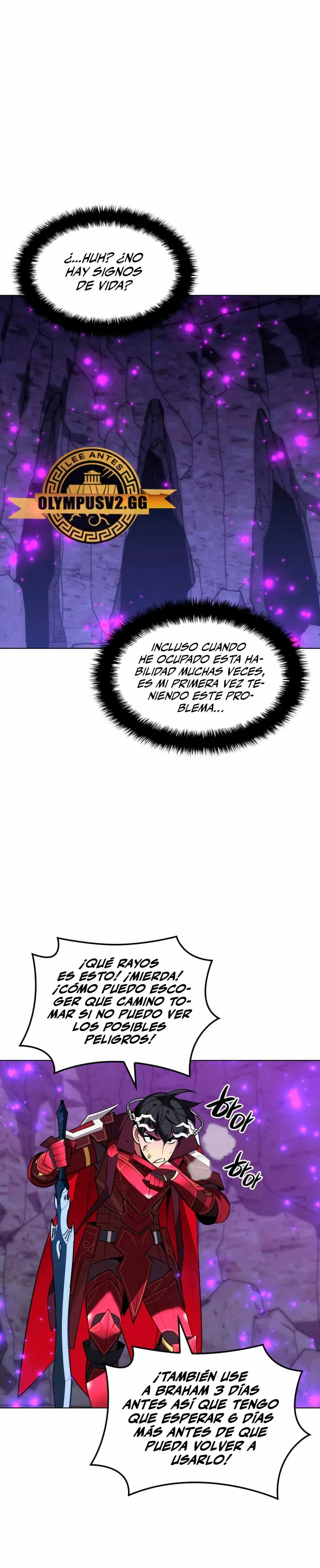 Overgeared Capítulo 205 en Línea - página 56