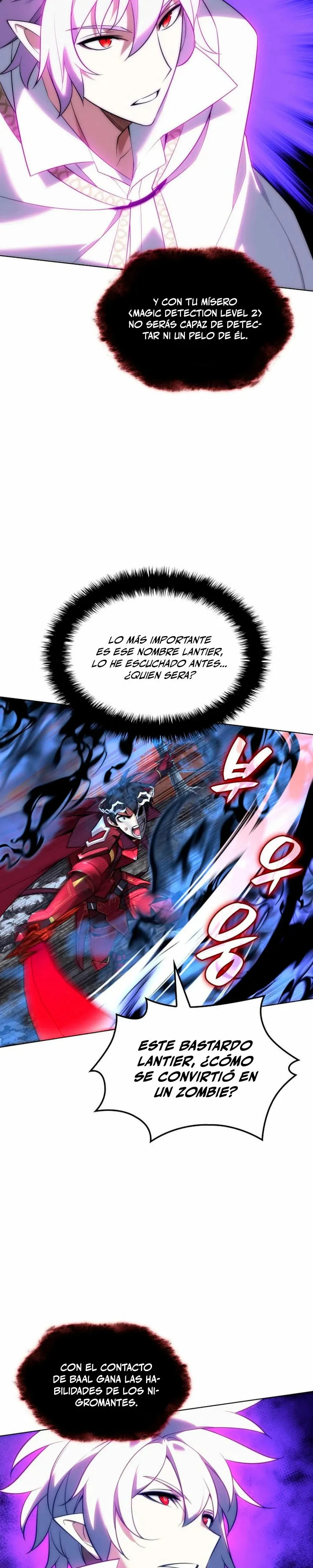 Overgeared Capítulo 207 en Línea - página 4