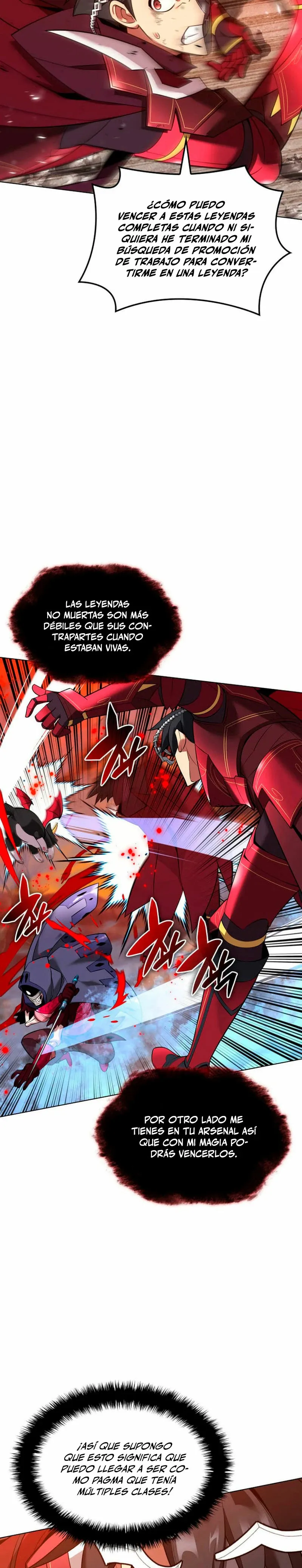 Overgeared Capítulo 207 en Línea - página 6