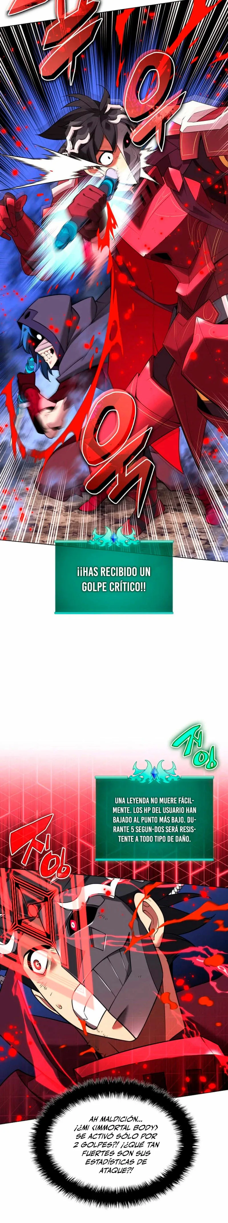 Overgeared Capítulo 207 en Línea - página 11