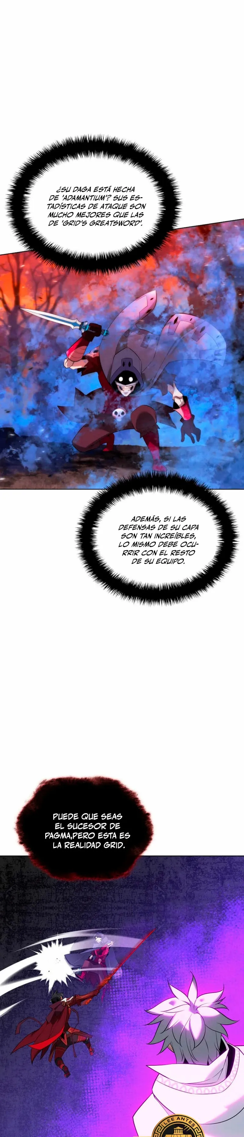 Overgeared Capítulo 207 en Línea - página 12