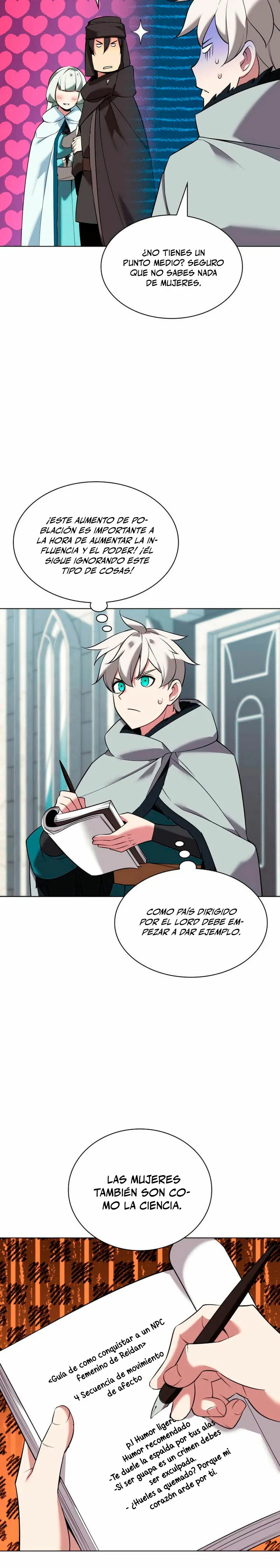 Overgeared Capítulo 207 en Línea - página 19