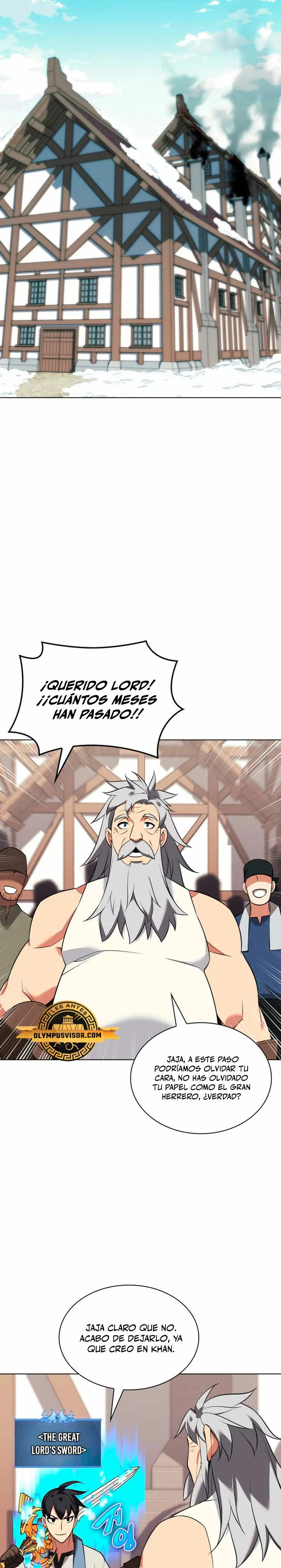 Overgeared Capítulo 207 en Línea - página 23