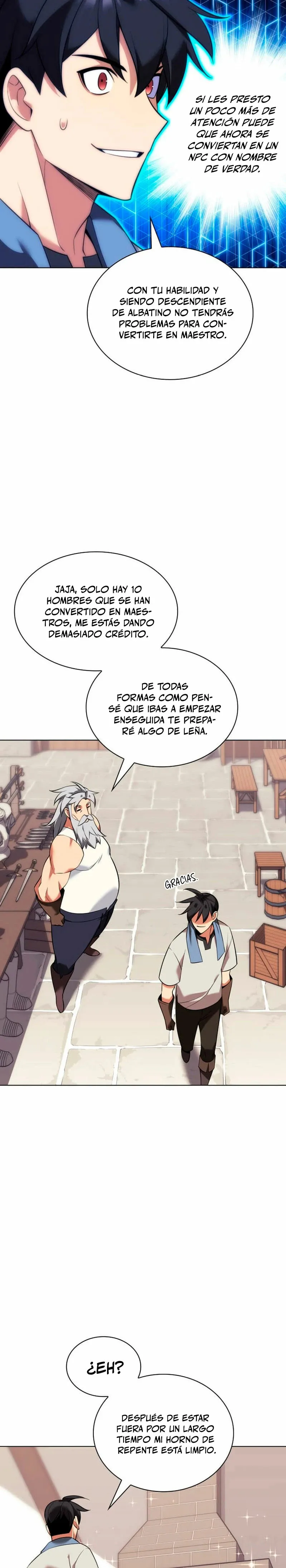 Overgeared Capítulo 207 en Línea - página 25