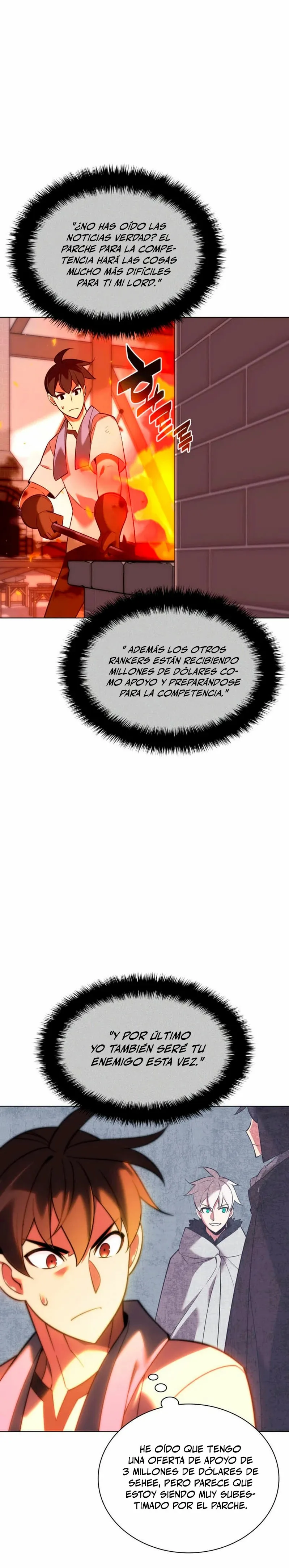 Overgeared Capítulo 207 en Línea - página 30