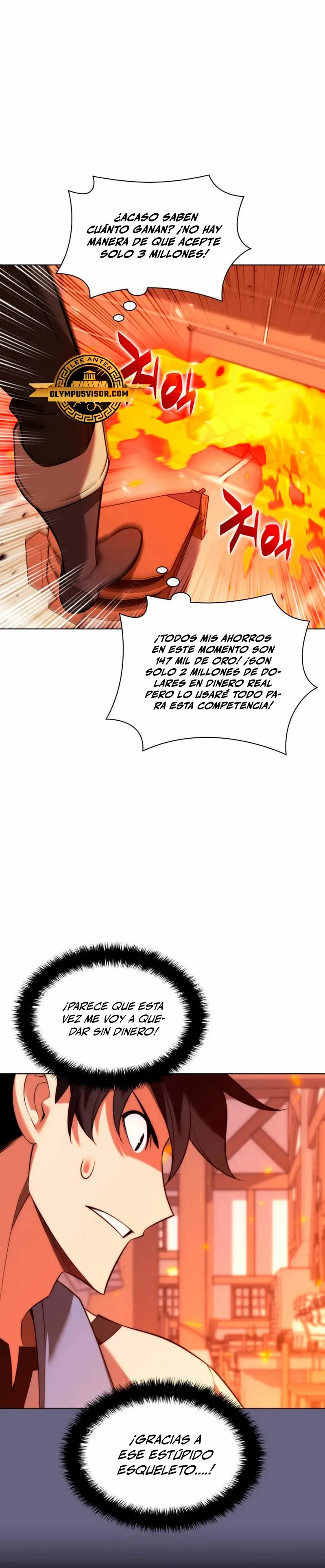 Overgeared Capítulo 207 en Línea - página 31