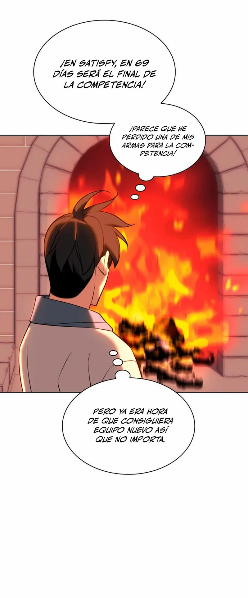 Overgeared Capítulo 207 en Línea - página 35