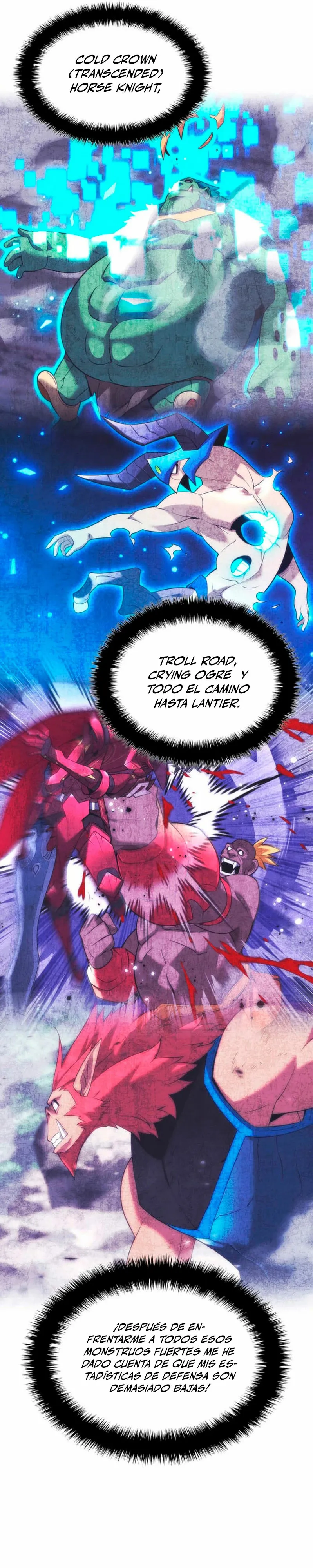 Overgeared Capítulo 207 en Línea - página 36