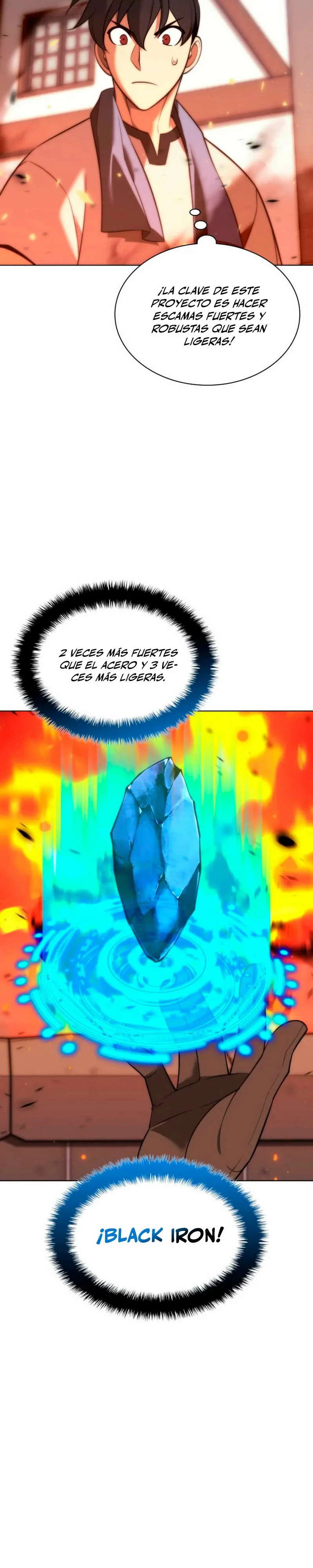 Overgeared Capítulo 207 en Línea - página 40