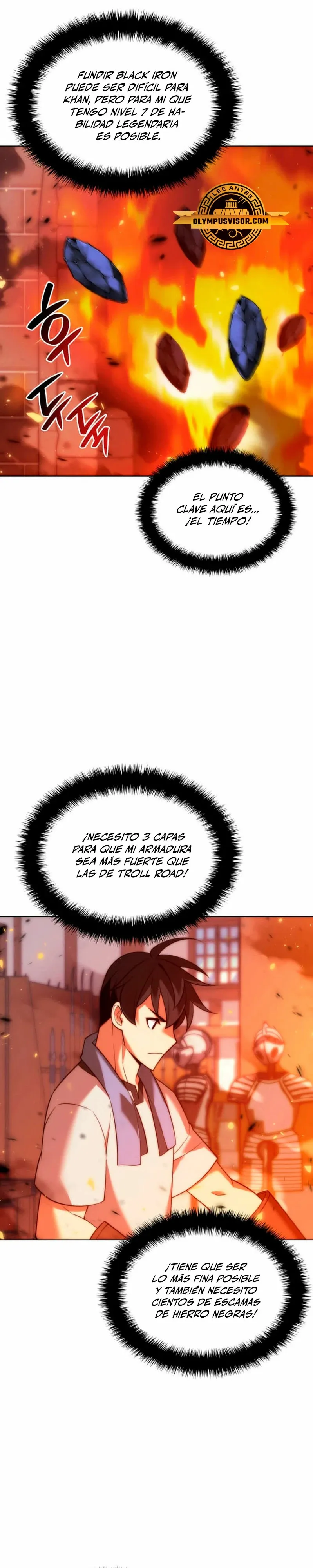 Overgeared Capítulo 207 en Línea - página 41