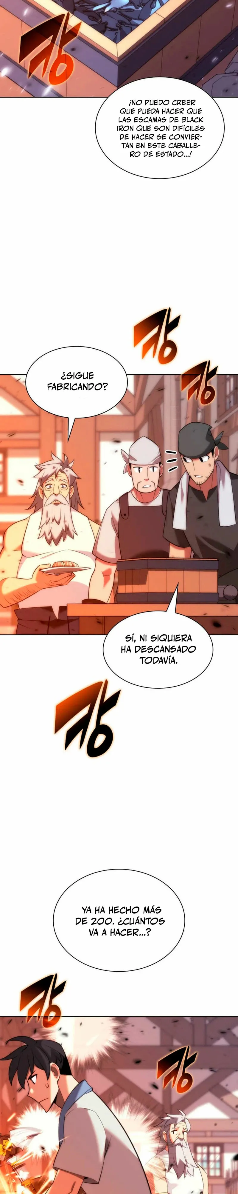 Overgeared Capítulo 207 en Línea - página 44