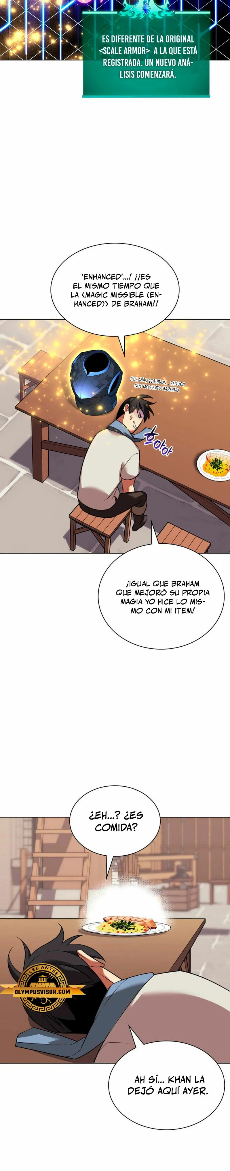 Overgeared Capítulo 207 en Línea - página 48