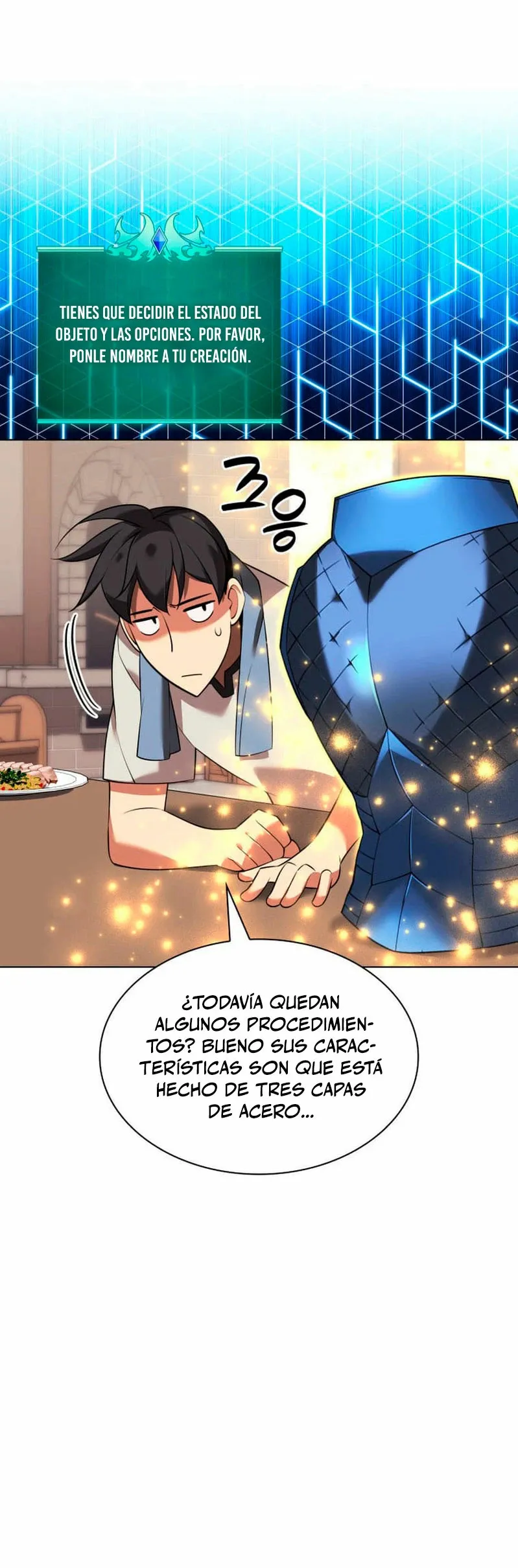 Overgeared Capítulo 207 en Línea - página 49