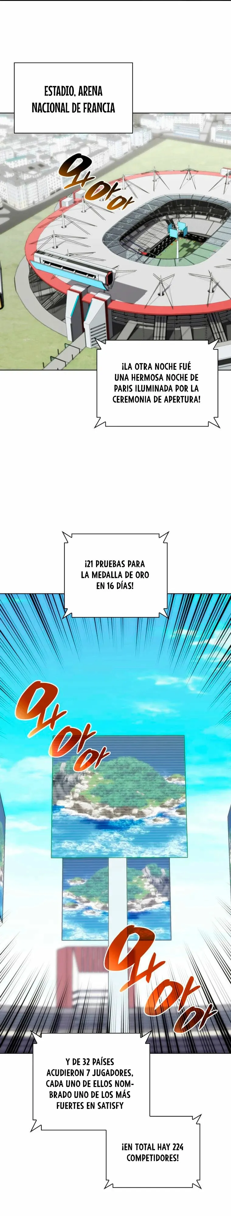 Overgeared Capítulo 209 en Línea - página 2