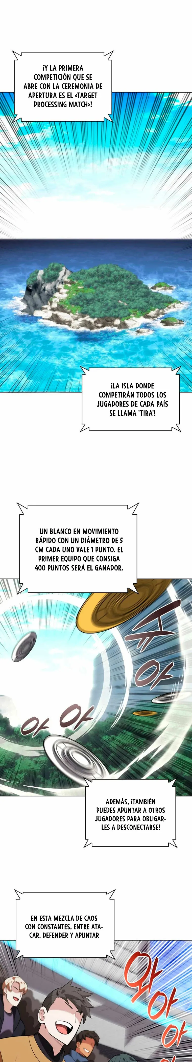 Overgeared Capítulo 209 en Línea - página 3