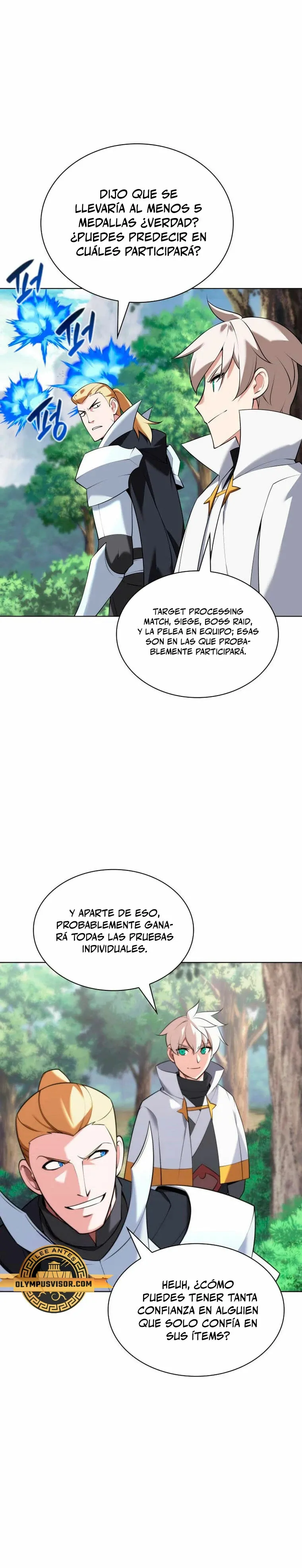 Overgeared Capítulo 209 en Línea - página 7