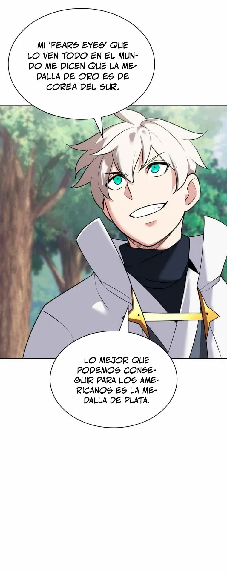 Overgeared Capítulo 209 en Línea - página 8