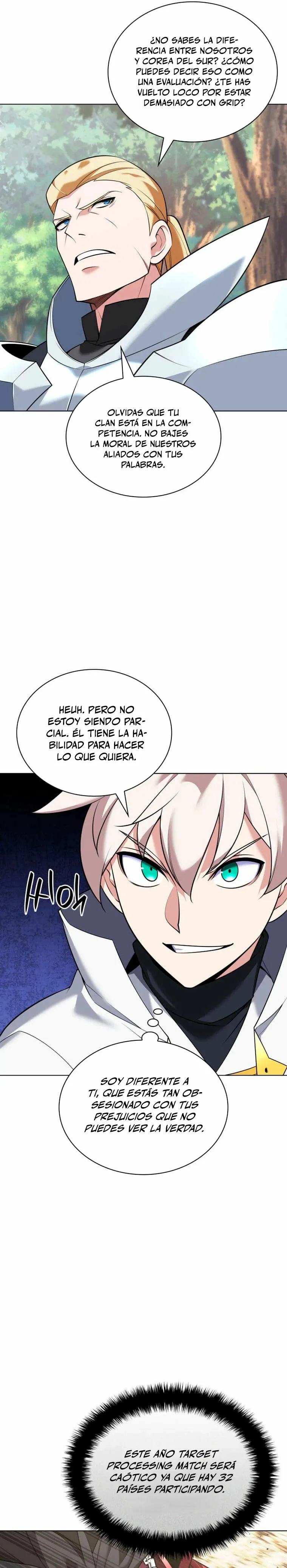 Overgeared Capítulo 209 en Línea - página 9