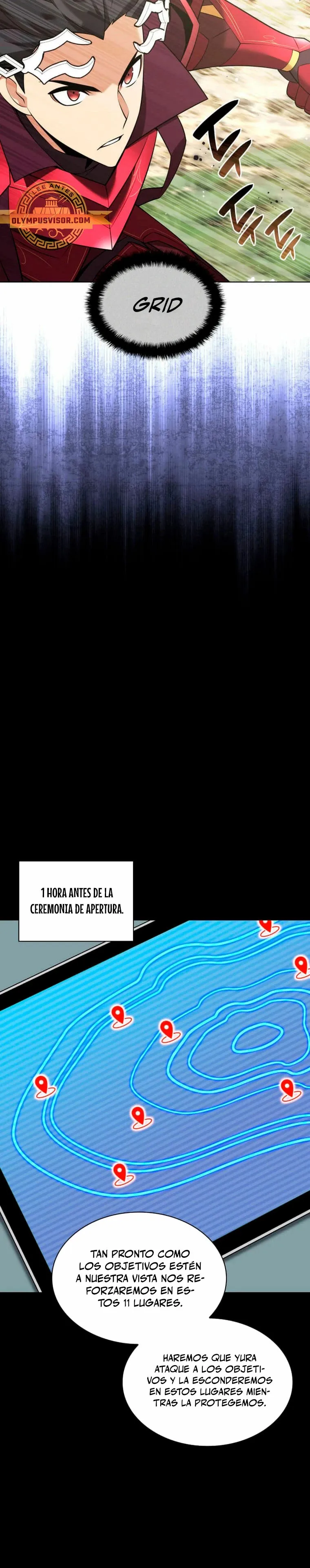 Overgeared Capítulo 209 en Línea - página 10