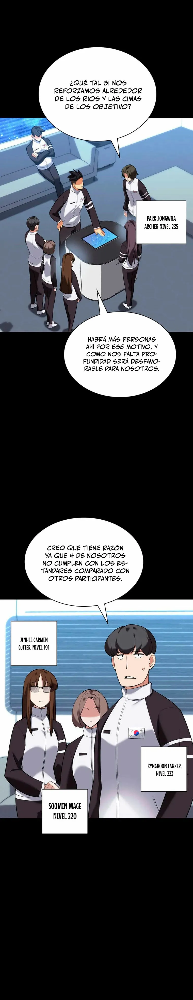 Overgeared Capítulo 209 en Línea - página 11