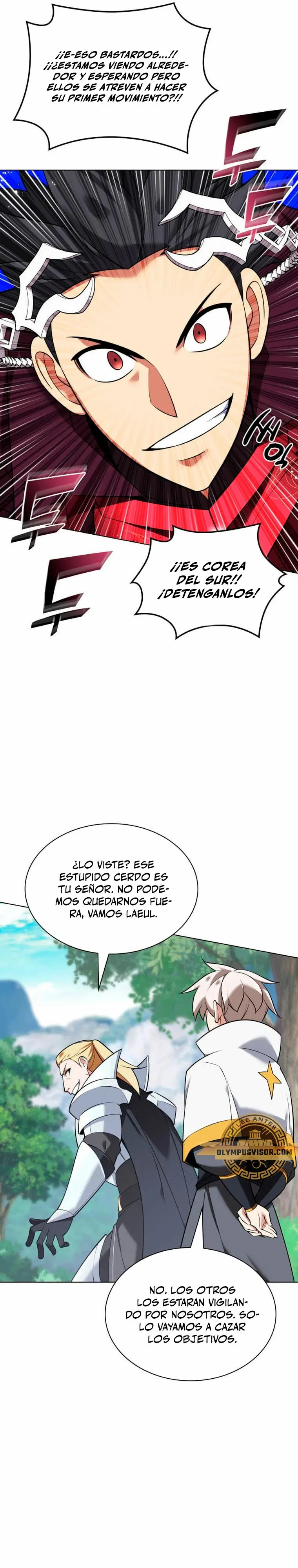 Overgeared Capítulo 209 en Línea - página 16
