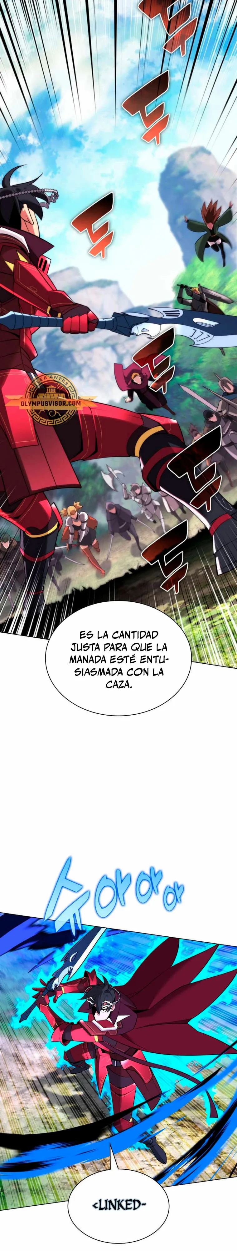 Overgeared Capítulo 209 en Línea - página 18