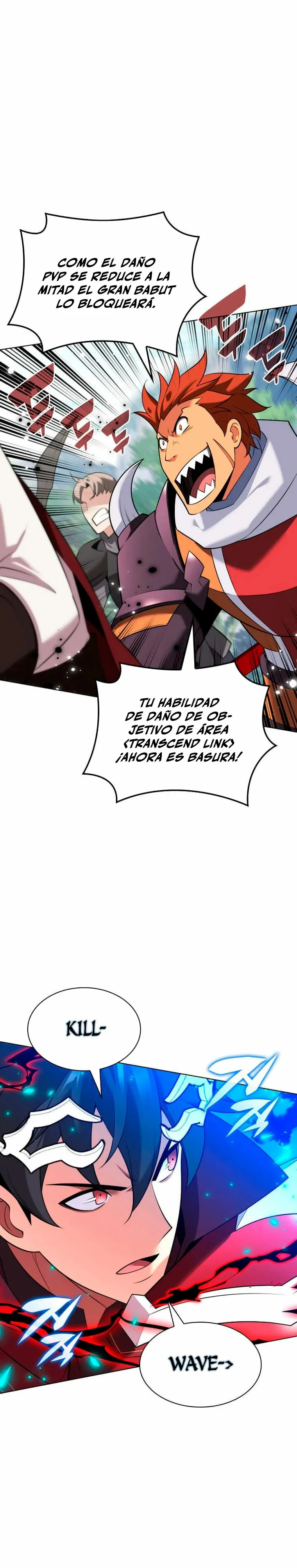 Overgeared Capítulo 209 en Línea - página 19