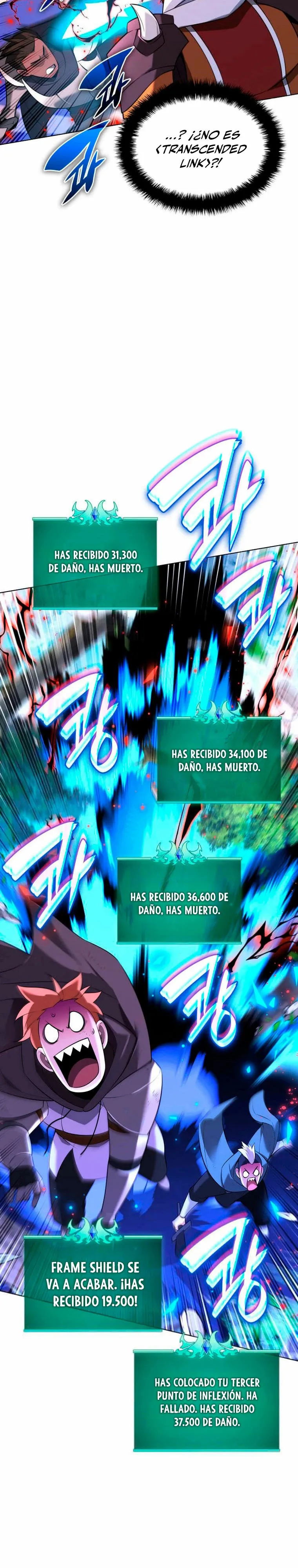 Overgeared Capítulo 209 en Línea - página 21