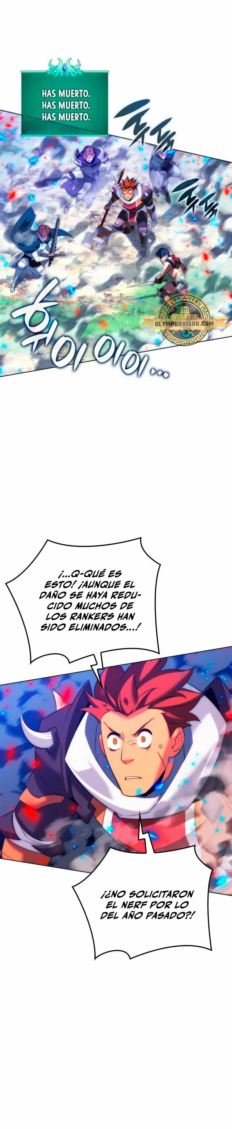 Overgeared Capítulo 209 en Línea - página 22