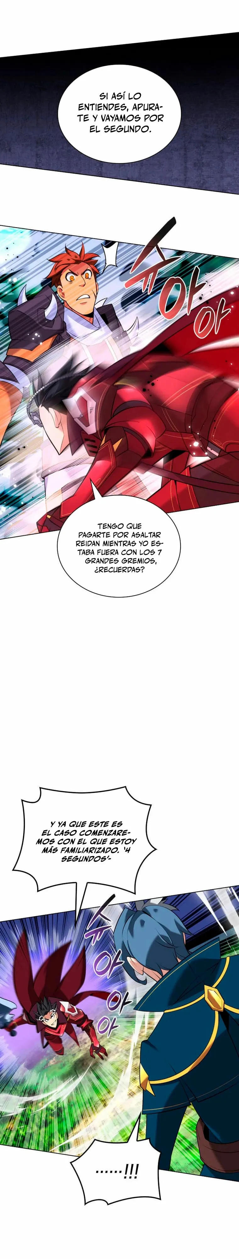 Overgeared Capítulo 209 en Línea - página 24