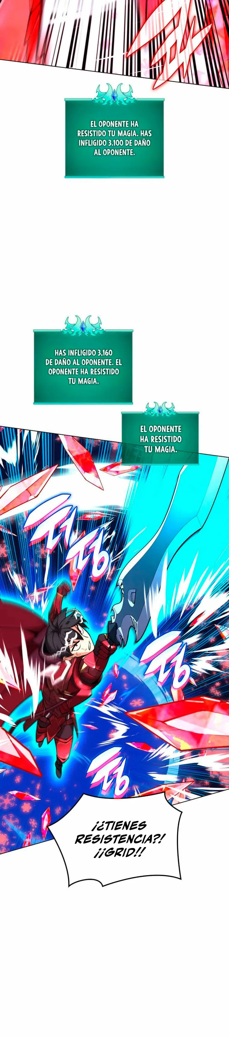 Overgeared Capítulo 209 en Línea - página 27