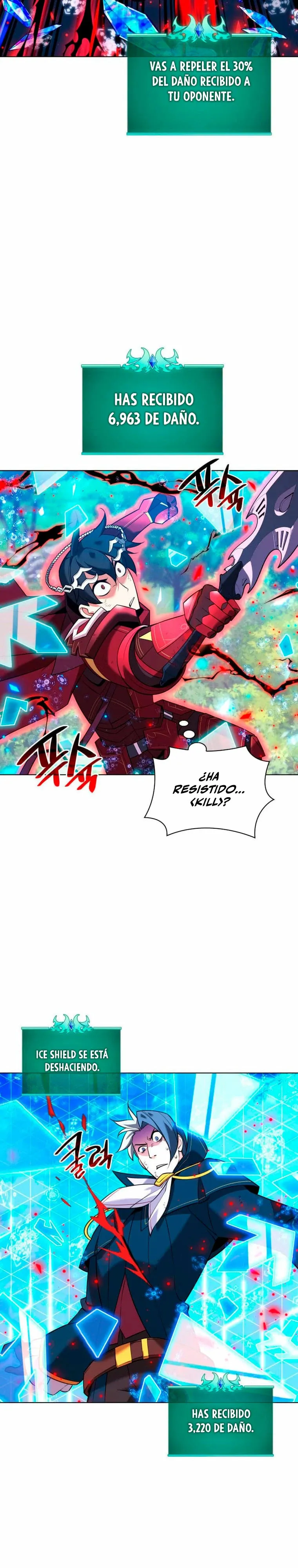 Overgeared Capítulo 209 en Línea - página 31