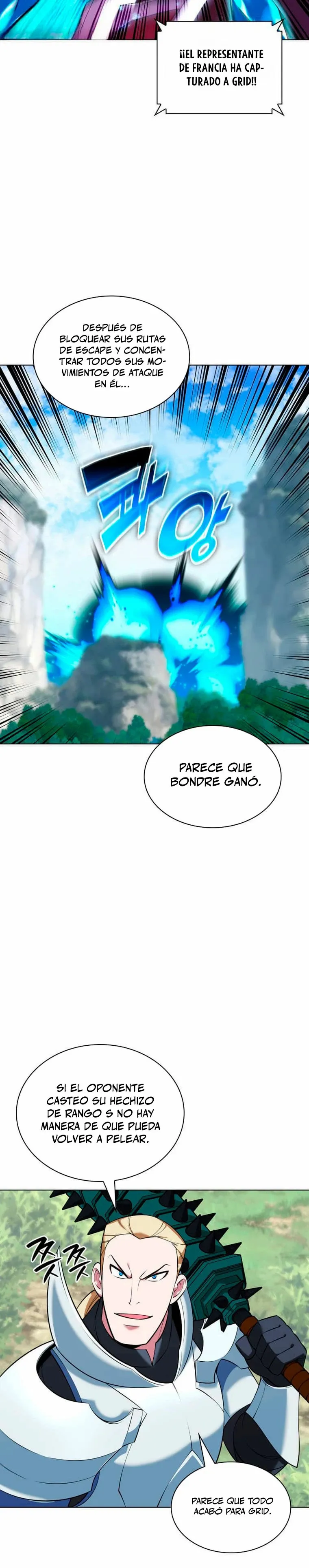 Overgeared Capítulo 209 en Línea - página 35