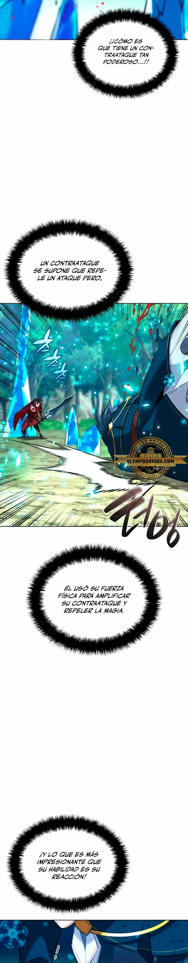Overgeared Capítulo 209 en Línea - página 41