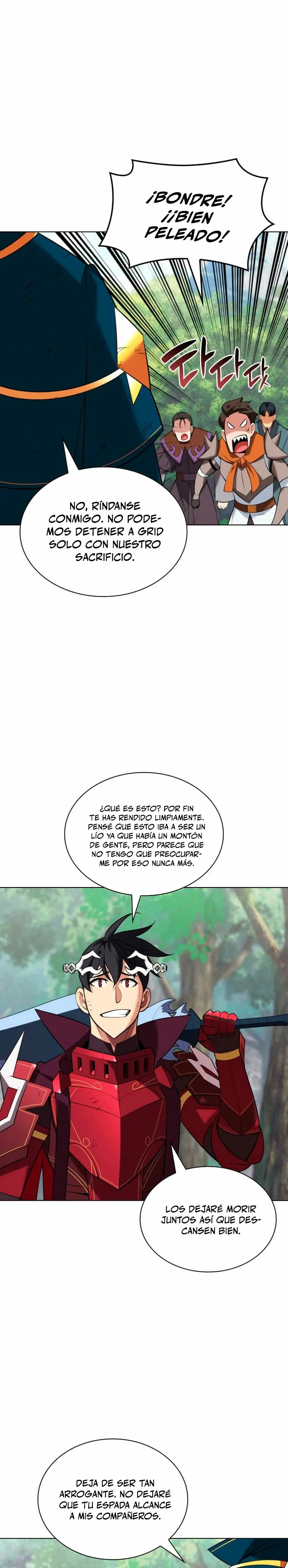 Overgeared Capítulo 209 en Línea - página 45