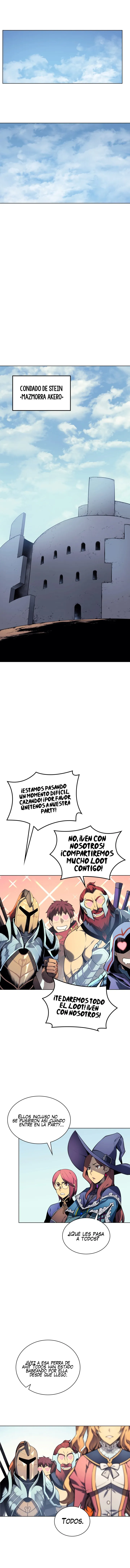 Overgeared Capítulo 21 en Línea - página 5