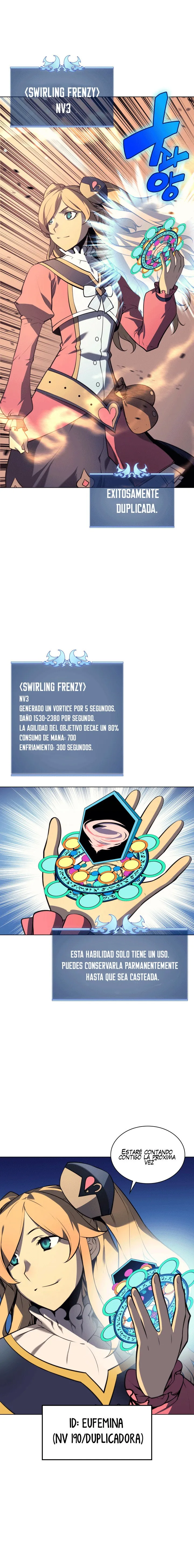 Overgeared Capítulo 21 en Línea - página 9