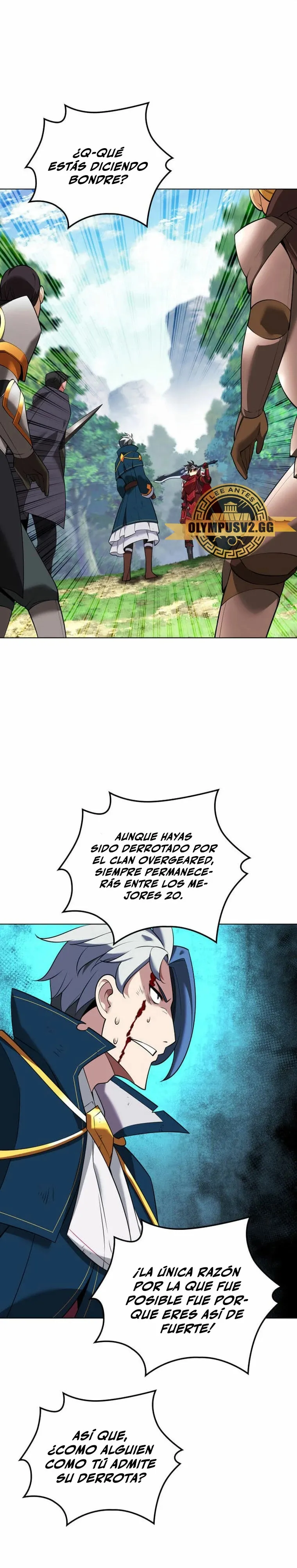Overgeared Capítulo 210 en Línea - página 2
