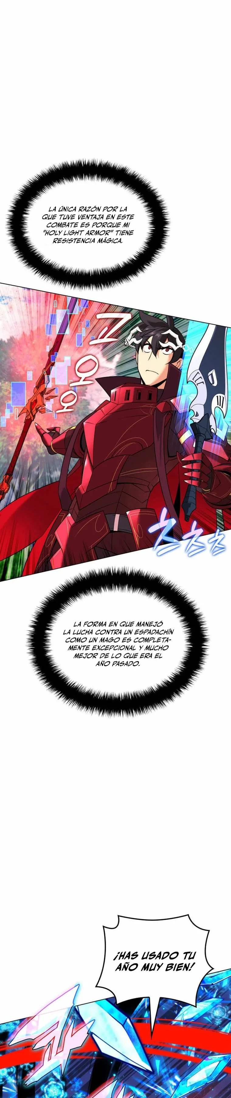 Overgeared Capítulo 210 en Línea - página 4
