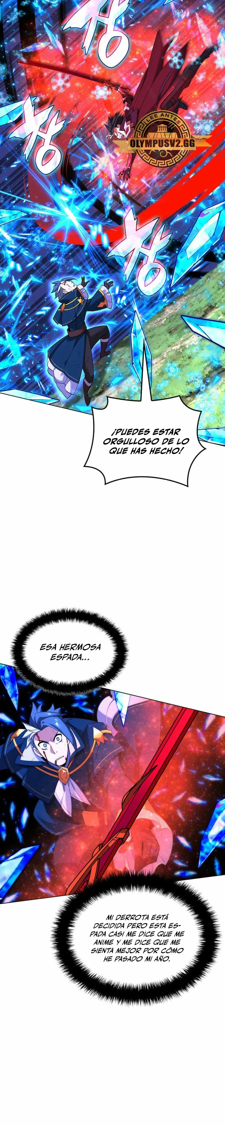 Overgeared Capítulo 210 en Línea - página 5