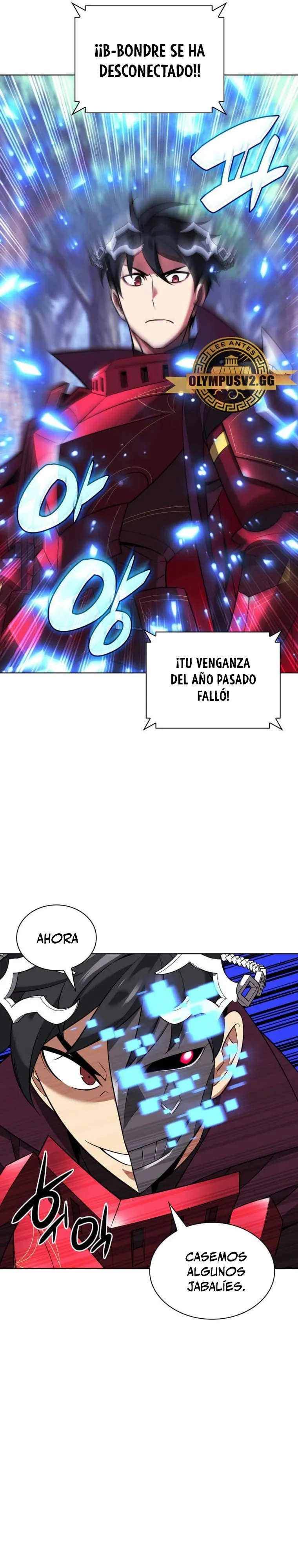 Overgeared Capítulo 210 en Línea - página 8