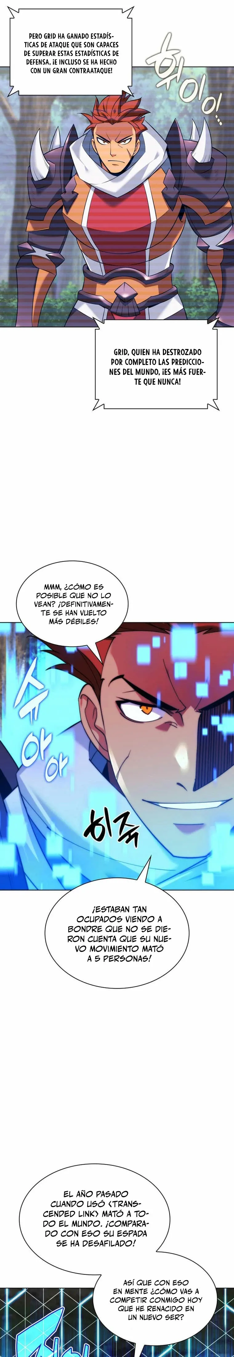 Overgeared Capítulo 210 en Línea - página 10
