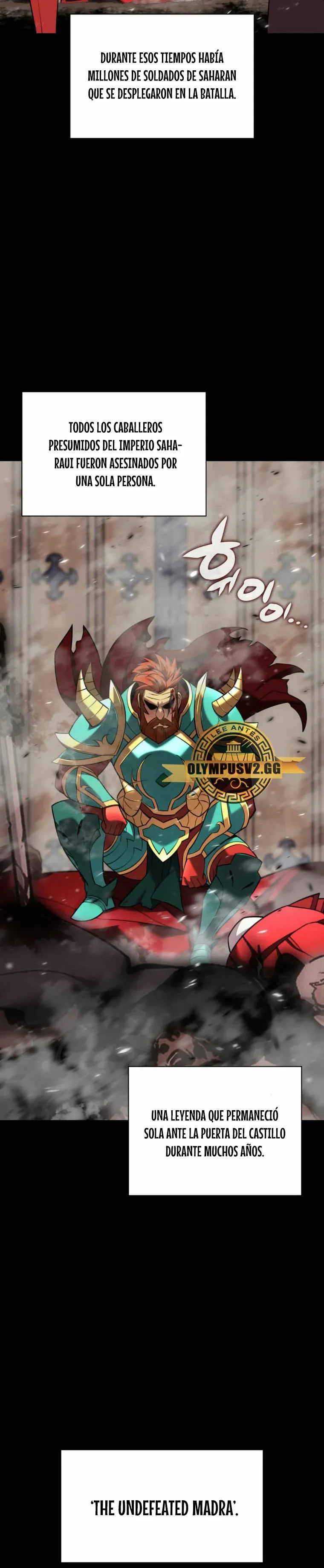 Overgeared Capítulo 210 en Línea - página 12